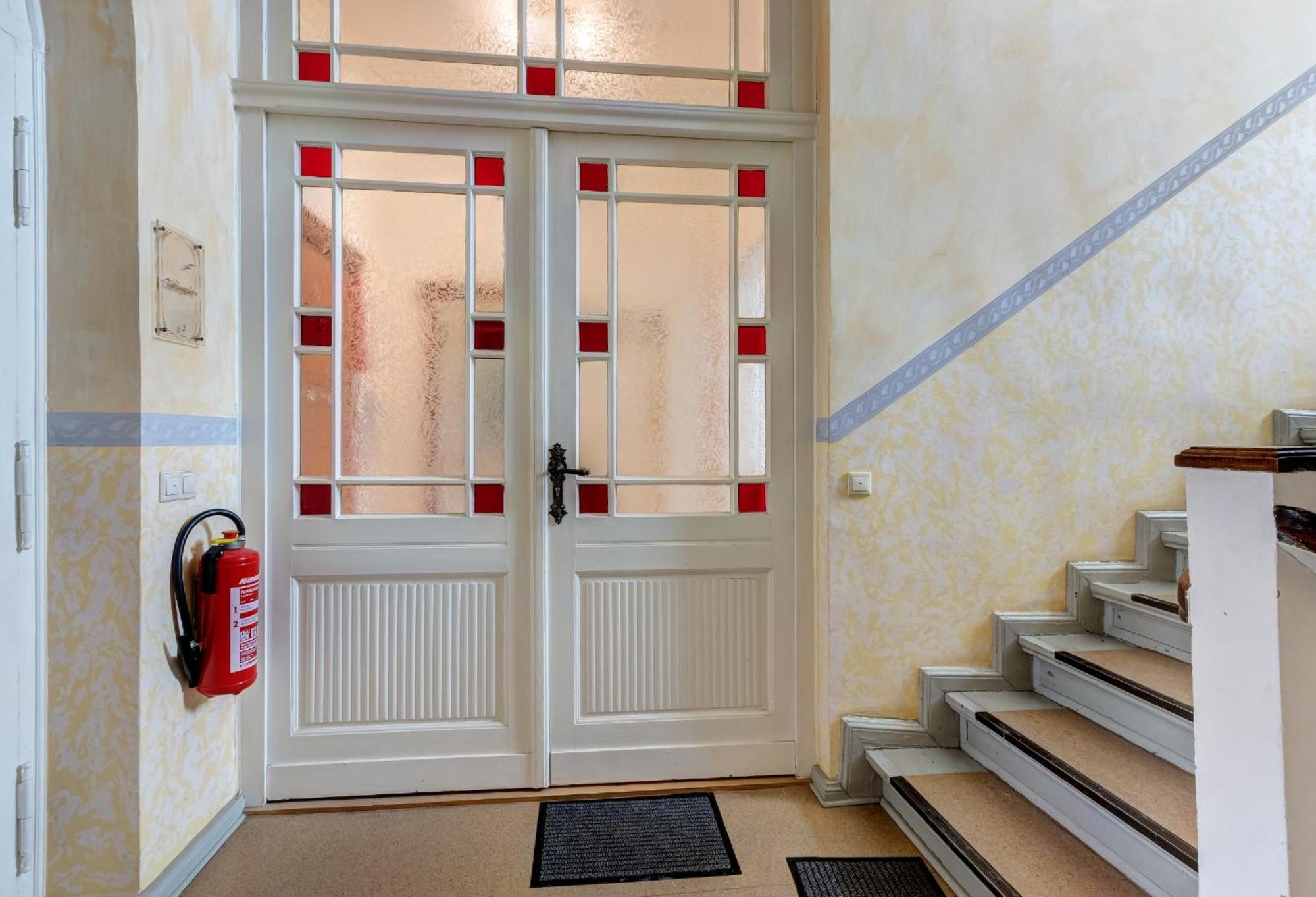 Villa Ahlbeck - Ferienwohnung Kuehlungsborn Heringsdorf  Eksteriør bilde
