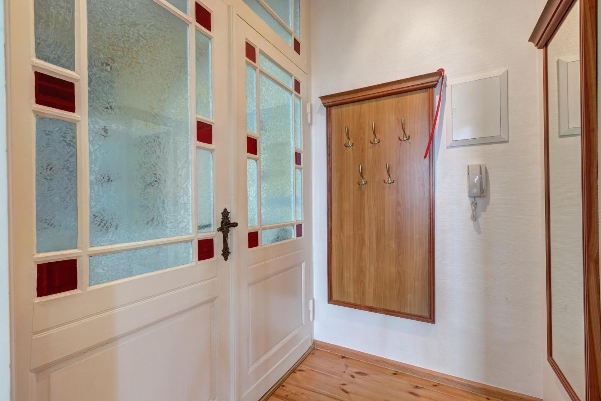 Villa Ahlbeck - Ferienwohnung Kuehlungsborn Heringsdorf  Eksteriør bilde